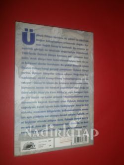 ÜÇÜNCÜ DÜNYANIN SONU MU* 1. BASIM