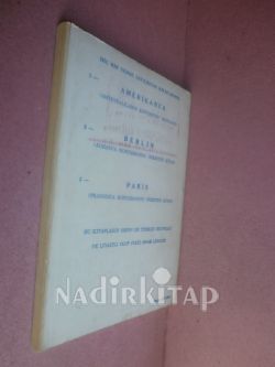 TÜRKÇE OKUNUŞLU VE LÜGATLI .