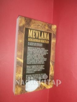 MEVLANA DERGAHINDAN ÖĞRETİLER* 1 BASIM