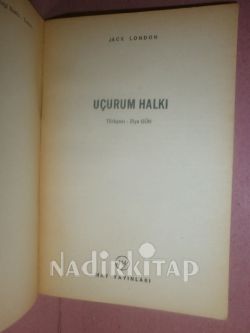 UÇURUM HALKI