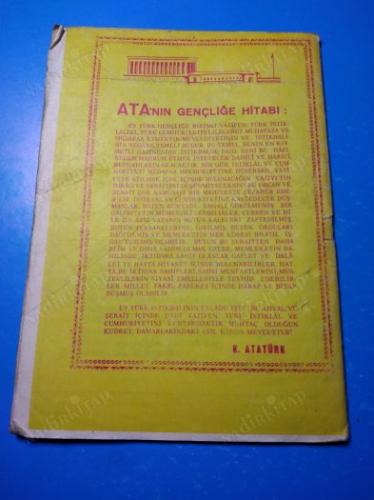 ATATÜRK VE CUMHURİYET ŞİİRLERİ ANTOLOJİSİ