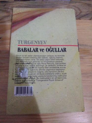 BABALAR VE OĞULLAR