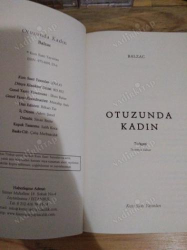 OTUZUNDA KADIN
