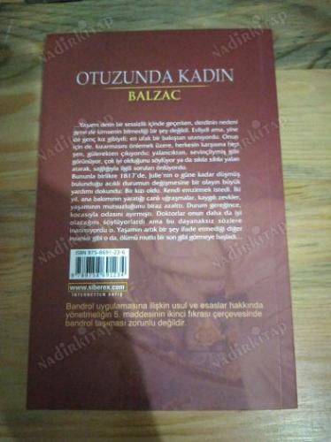 OTUZUNDA KADIN