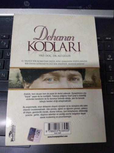 Dehanın Kodları (Mustafa Kemal'i Atatürk yapan süreçler ve birikim)