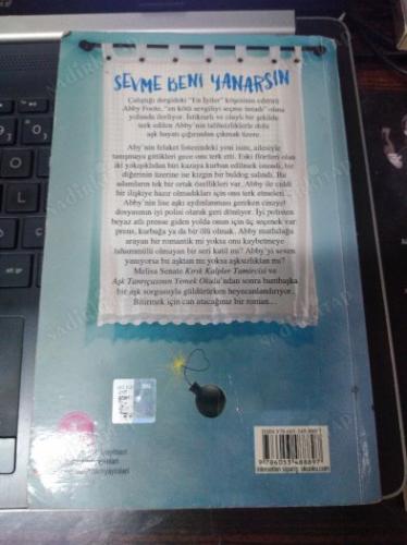 Sevme Beni Yanarsın