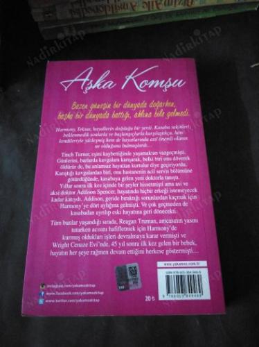 AŞKA KOMŞU