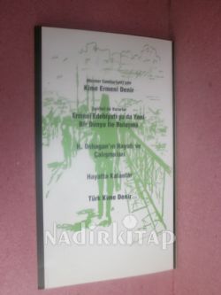 ARARAT İLE SIRAT ARASINDA TÜRKLER VE ERMENİLER
