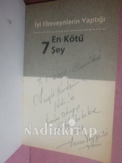 İYİ EBEVEYNLERİN YAPTIĞI EN KÖTÜ 7 ŞEY* İMZALI*