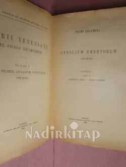 DIARII VENEZIANI