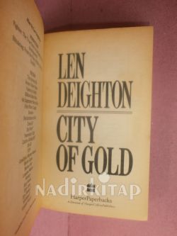 CITY OF GOLD