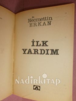 İLK YARDIM