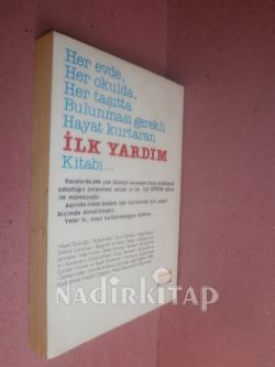 İLK YARDIM