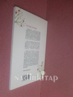 NAR AĞACI GÜNLÜĞÜ * İMZALI *