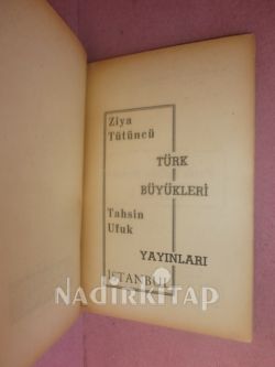 BÜYÜK ATATÜRK TÜRK BÜYÜKLERİ