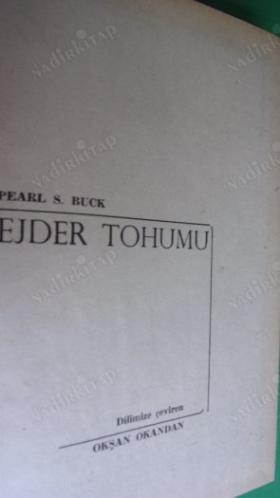 EJDER TOHUMU