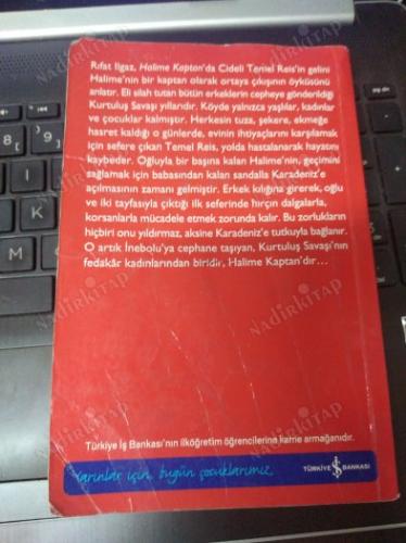 HALİME KAPTAN