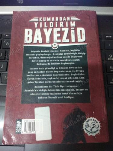 KUMANDAN - YILDIRIM BAYEZİD