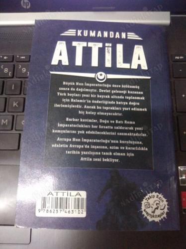 Kumandan Attila
