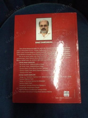 SAMSUN BELEDİYE TARİHİ(SAMSUN ARAŞTIRMALARI - 6)