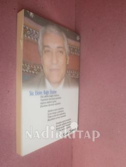 SÖZ EKTİM KAĞIT ÜSTÜNE