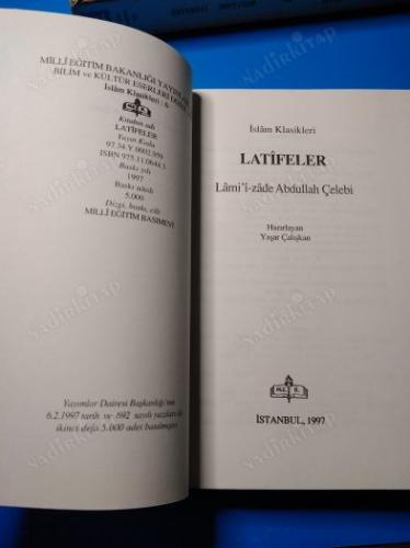 Latîfeler
