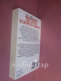 THE SINGLE EUROPEAN MARKET