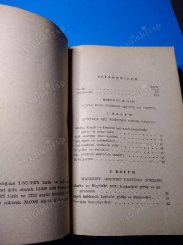BUGÜNKÜ SOVYET İDEOLOJİSİ 2. CİLT