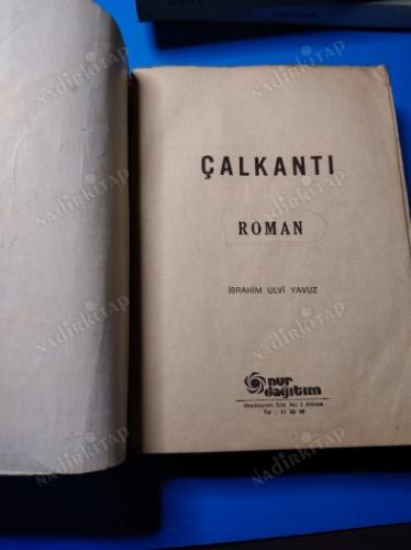 Çalkantı