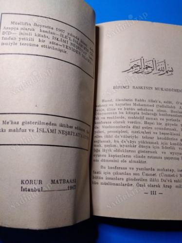 YENİDEN İSLAMA