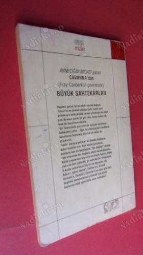 BÜYÜK SAHTEKARLAR