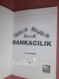 ORADAN BURADAN AZICIK BANKACILIK