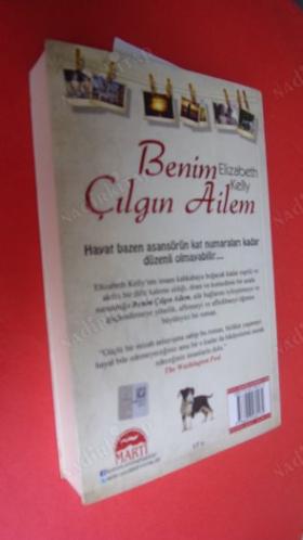 BENİM ÇILGIN AİLEM / 1 BASIM