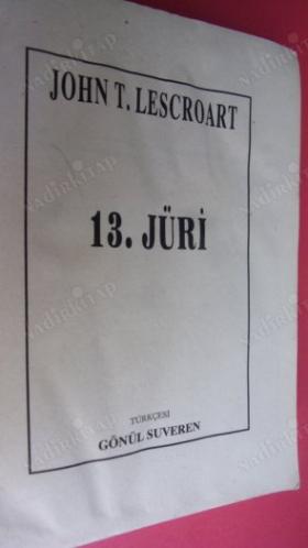 13 . JÜRİ