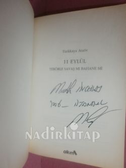 11 EYLÜL: TERÖRLE SAVAŞ MI BAHANE Mİ