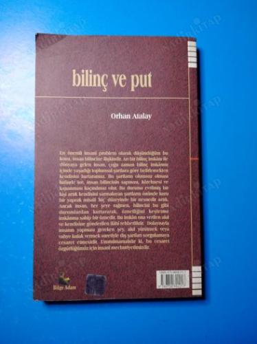 Bilinç Ve Put
