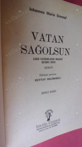 VATAN SAĞOLSUN