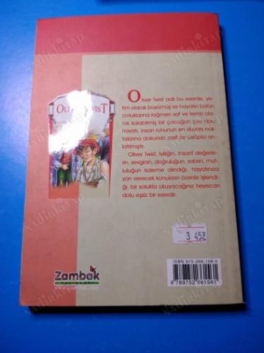 Oliver Twist