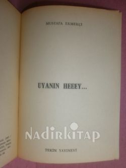 UYANIN HEEEY...
