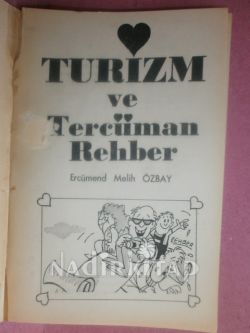 TURİZM VE TERCÜMAN REHBER ERCÜMEND