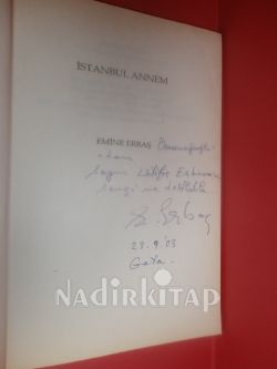 İSTANBUL ANNEM--*İMZALI