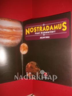 NOSTRADAMUS 1999'UN KEHANETLERİ