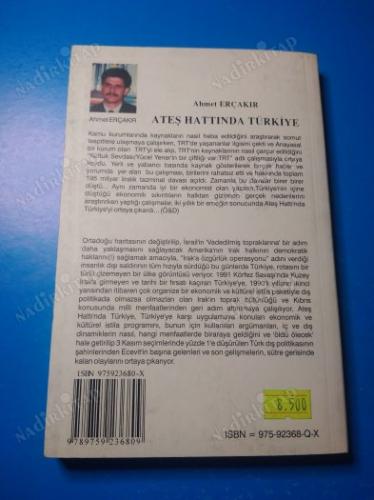 ATEŞ HATTINDA TÜRKİYE