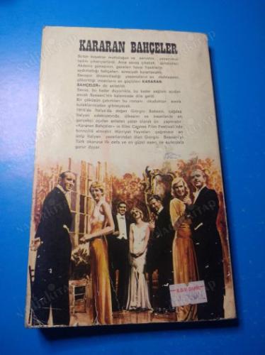 KARARAN BAHÇELER