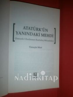 ATATÜRK'ÜN YANINDAKİ MEHDİ 