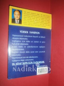 İÇİMİZDEKİ DÜŞMAN HİPERTANSİYON İKİNÇİ BASKI