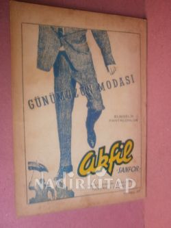 TARİH KONUŞUYOR AYLIK TARİH MECMUASI CİLT:4. SAYI.21. EKİM.1965