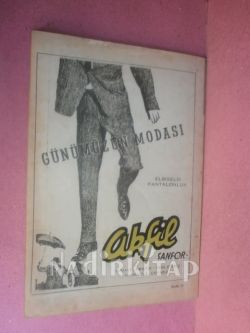 TARİH KONUŞUYOR AYLIK TARİH MECMUASI CİLT:3. SAYI .13.ŞUBAT .1965