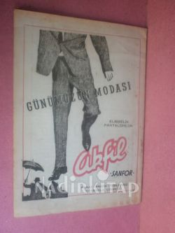 TARİH KONUŞUYOR AYLIK TARİH MECMUASI CİLT:1- .SAYI. 4 MAYIS. 1964
