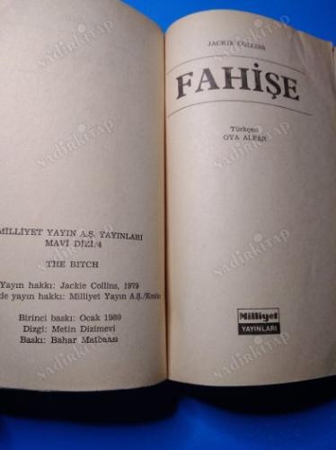 FAHİŞE